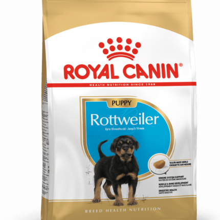 Royal Canin Rottweiler Puppy 12 Kg