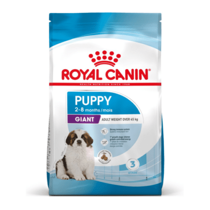 Royal Canin PUPPY - GIANT