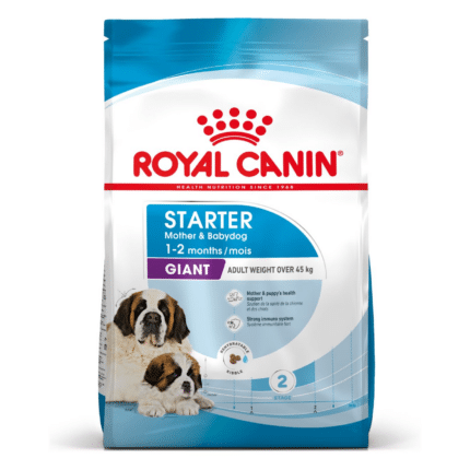 Royal Canin STARTER Mother & Babydog - GIANT 15 Kg