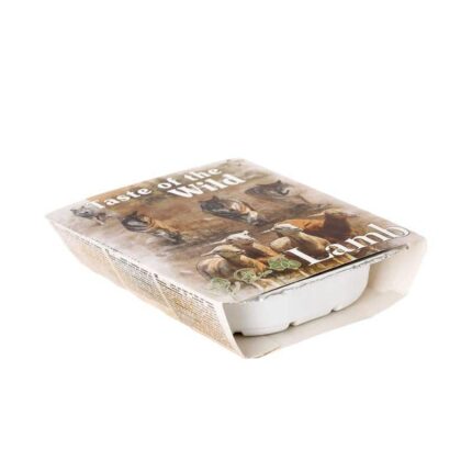 Taste Of The Wild Bandeja Tray Dog - Lamb and Chicken 390 Gr