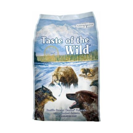 Taste Of The Wild Pacific Stream Salmón