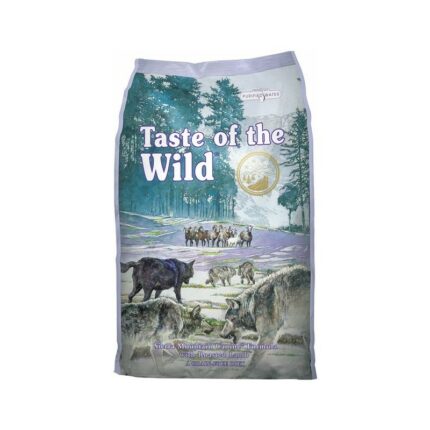 Taste Of The Wild Sierra Mountain Cordero