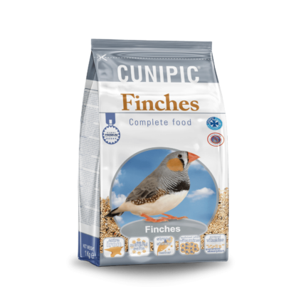 Alimentación Súper Premium para Tropicales 1 Kg Cunipic