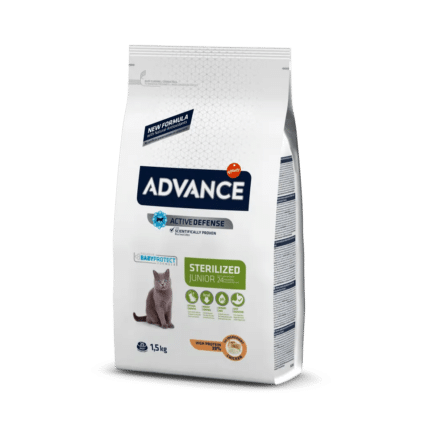 Advance Junior Sterilized