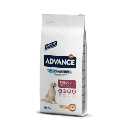 Advance Maxi Senior Chicken & Rice +6 años