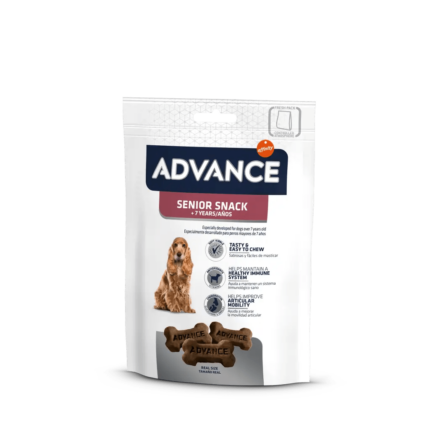 Advance Senior Snack +7 años