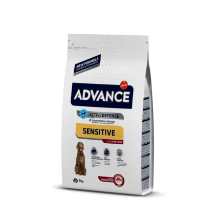 Advance Sensitive Lamb & Rice