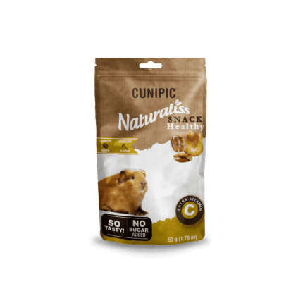 Naturaliss Healthy Vitamin C Snack 50 g Cunipic