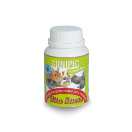 Vita Suero para conejos y roedores 80 g Cunipic