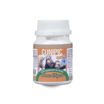 Alimento Flora Digest para hurones 50 g Cunipic