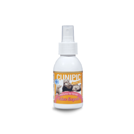 Odor Expell Perfume Anti-olor para Hurones 125 ml Cunipic