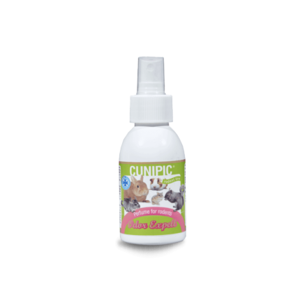 Odor Expell Perfume Anti-olor para conejos y roedores 125 ml Cunipic