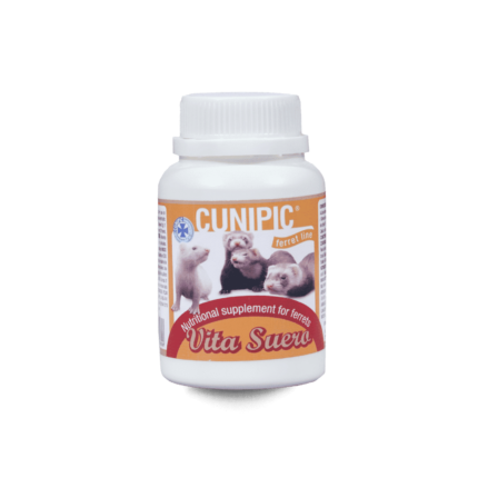 Vital Suero para Hurones 80 g Cunipic