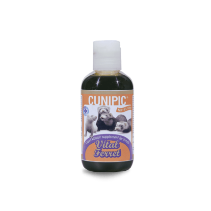 Vital Ferret para Hurones 150 ml Cunipic