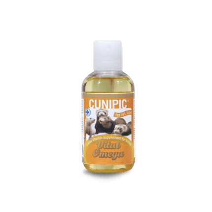 Vital Omega para Hurones 150 ml Cunipic