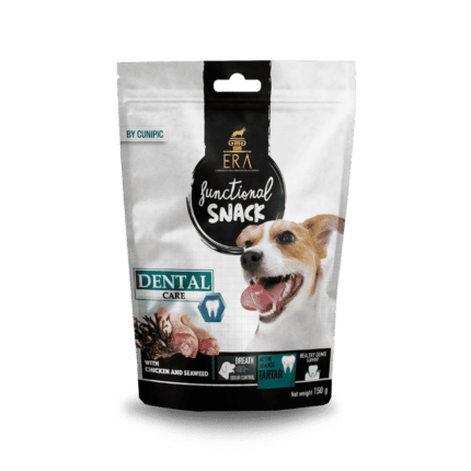 Snack ERA Dental Care con Algas Marinas 150g