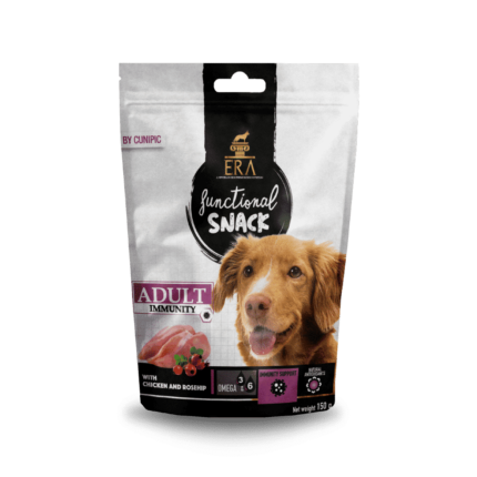 Snack ERA Immunity de Pollo con Rosa Mosqueta 150g