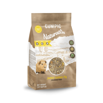 Naturaliss Cobaya junior 1.81 Kg Cunipic