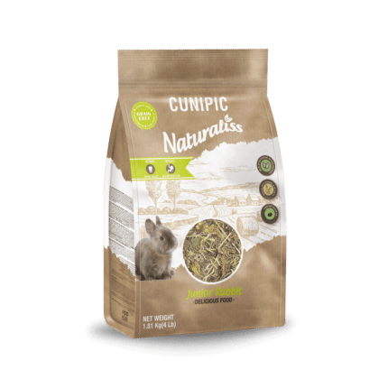 Naturaliss Conejo Baby 1.81 Kg Cunipic