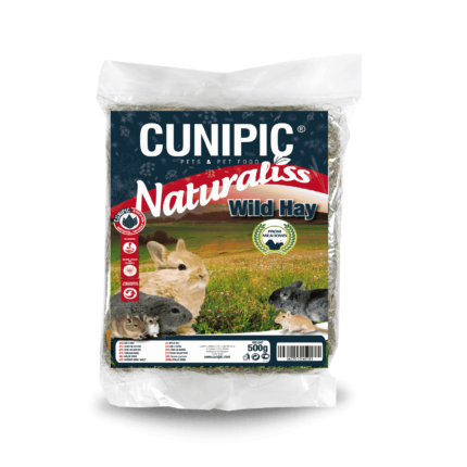Naturaliss Heno Salvaje 500 g