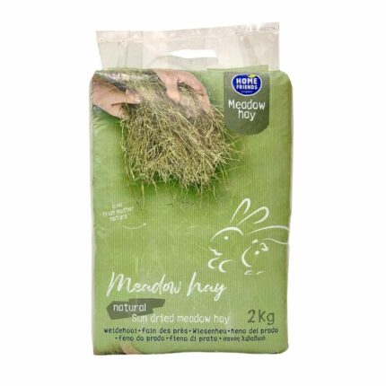 Heno Prensado Homefriends 2Kg