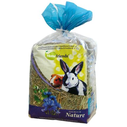 Heno Homefriends Flores Aciano Abedul 500g