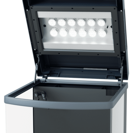 sera cubierta LED completa