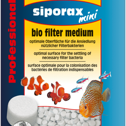 sera siporax mini Professional
