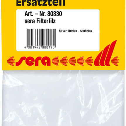 sera filtro de aire