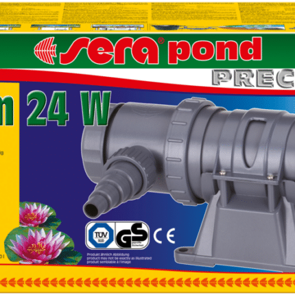 sera sistema UV-C 24 W