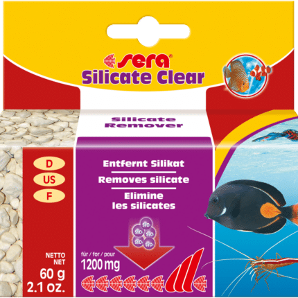 sera Silicate Clear