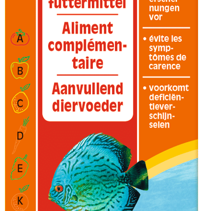 sera Fishtamin