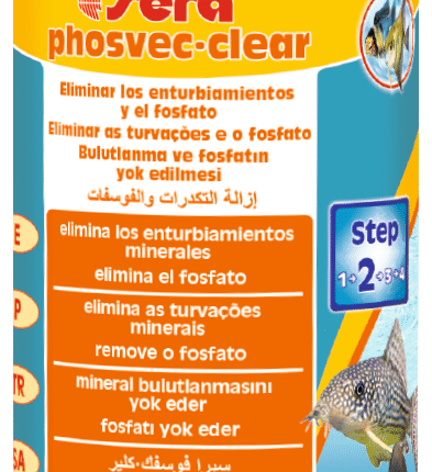 sera phosvec·clear