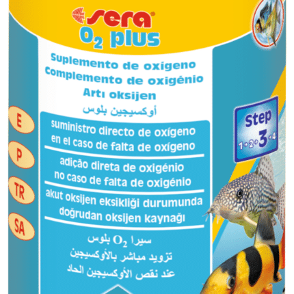 sera O2 plus
