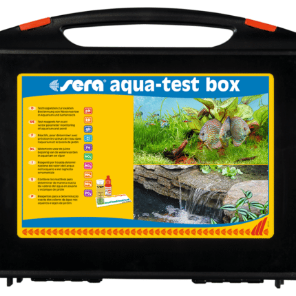 sera aqua-test box (Cl)
