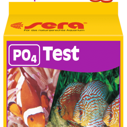 sera test de fosfato (PO4) 15ml