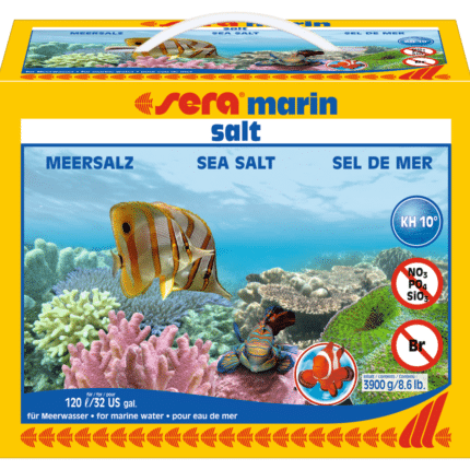 sera marine salt