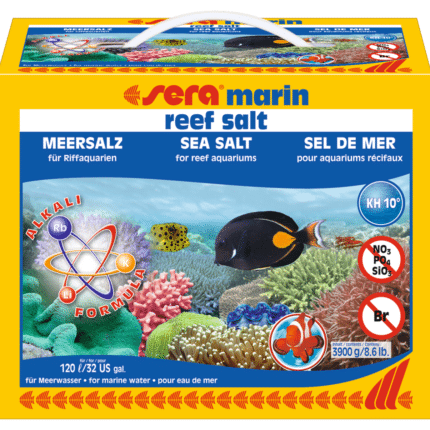 sera marine reef salt