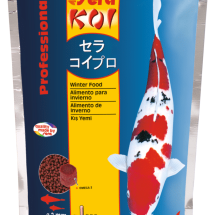 sera KOI Professional alimento para invierno