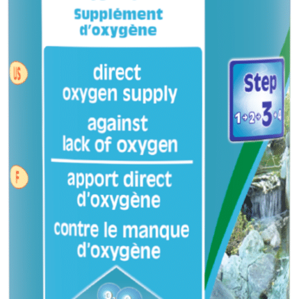 sera pond O2 plus
