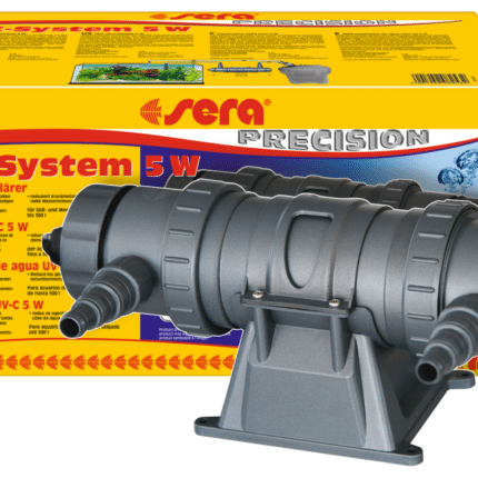 sera sistema UV-C 5 W