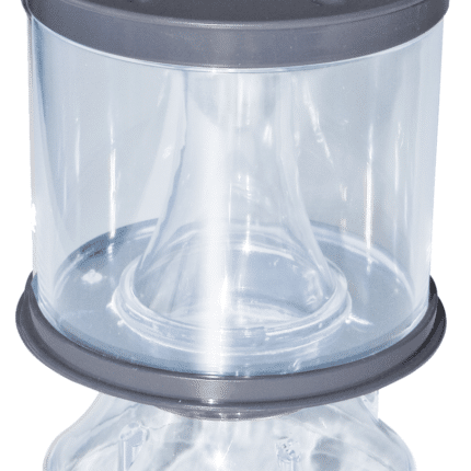 sera vaso de espumado para 400 HO, 600 S