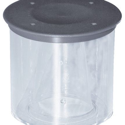 sera vaso de espumado para PS 130