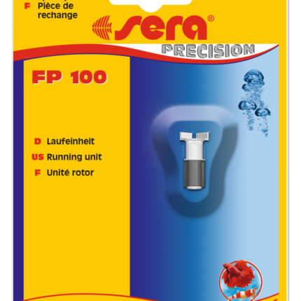 sera rotor para FP 100