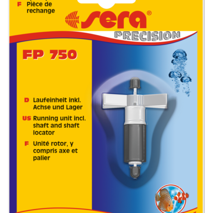 sera rotor para FP 750