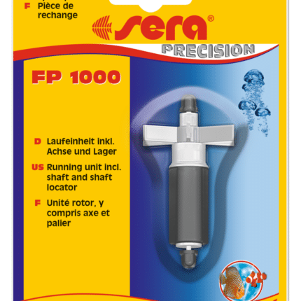 sera rotor para FP 1000