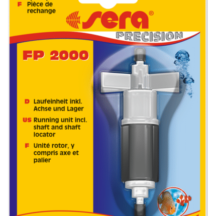 sera rotor para FP 2000