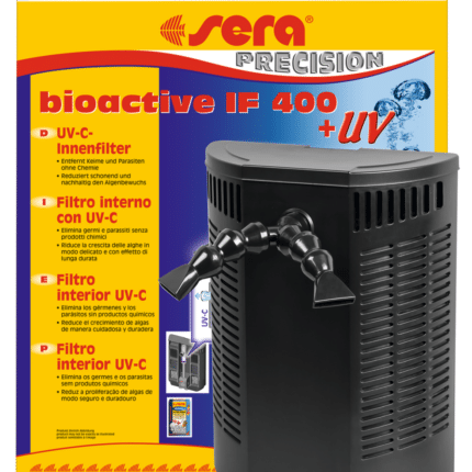 sera bioactive IF 400 + UV
