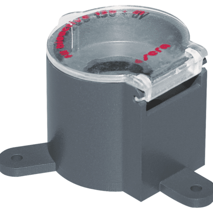 sera tapa para el interruptor UV