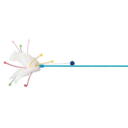 Palos de Juego con Plumas, 41 cm (Por Unidad)
